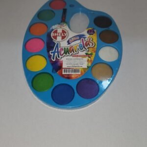 Acuarela neón shely 329N (paleta)