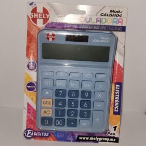 Grande (de escritorio) 12 dígitos CALSH04