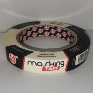 Masking Tape 18x50m.