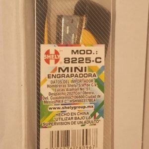 Mediana metal 8221-C% tira