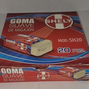 Migajón shely c/ 20 SH-20