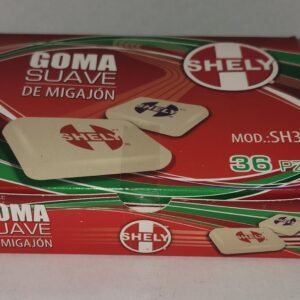 Goma migajón SH 36 shely