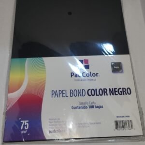 Colores Oscuros c/100