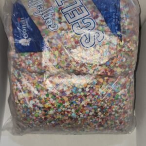 Confeti Gondi en bolsa c/450 grs c/u