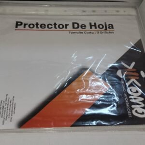 Protectores de hojas T/C kikomo