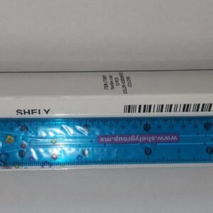 Regla flexible Shely de Colores 30cm