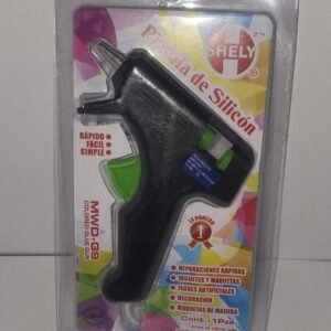 Pistola para silicón chica