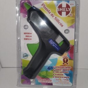 Pistola para silicón grande