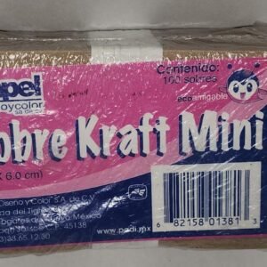 Sobre Kraf Mini