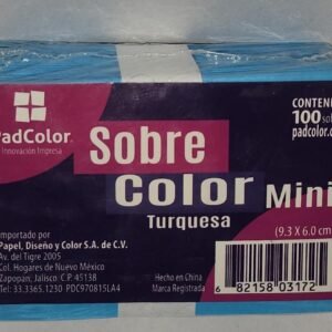 Sobre Color Mini