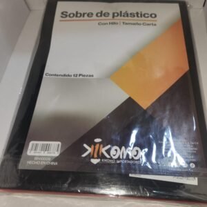 Con hilo t/carta