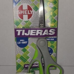 Tijera para oficina shely 1807