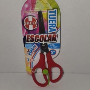 Tijera escolar 2025