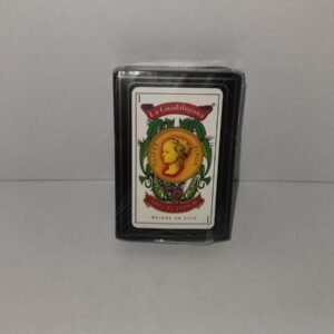 Baraja Poker de lujo Jacar